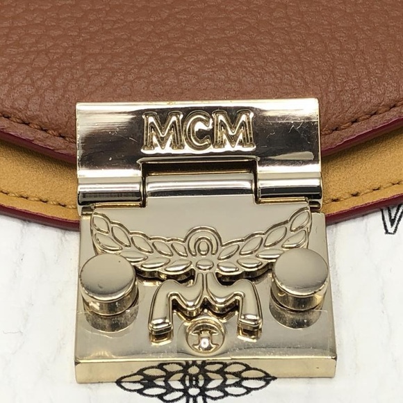 MCM WALLET ON CHAIN - Picture 3 of 7